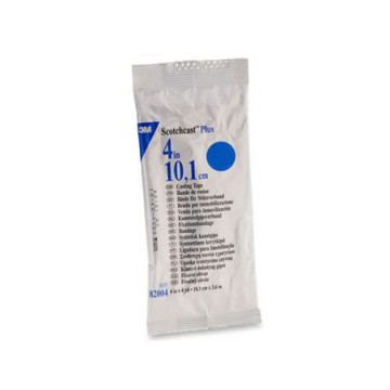 SCOTCHCAST 3M 10 cm x 3,65 m - blu - Conf.10 pz.