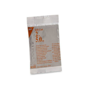 SOFTCAST 3M 5 cm x 3,65 m - bianco - Conf.10 pz.