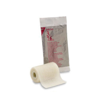 SOFTCAST 3M 7,5 cm x 3,65 m - bianco - Conf.10 pz.