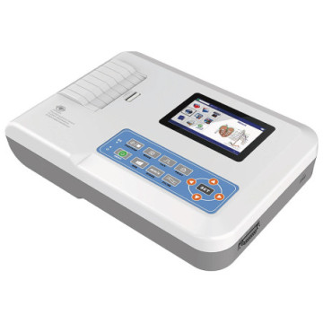 Ecg 300G Vet - 3 Canali Con Display - 1 Pz.