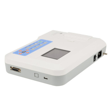 Ecg 300G Vet - 3 Canali Con Display - 1 Pz.