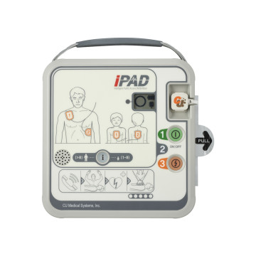 Defibrillatore Semiautomatico i-PAD CU-SPR - italiano