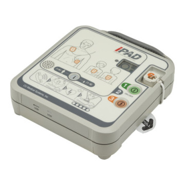 Defibrillatore Semiautomatico i-PAD CU-SPR - italiano