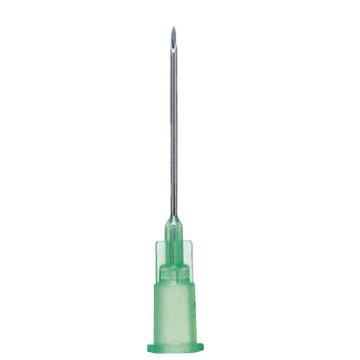 Aghi ipodermici B.Braun Sterican 21G 0,80 x 50 mm - Verde - conf.100