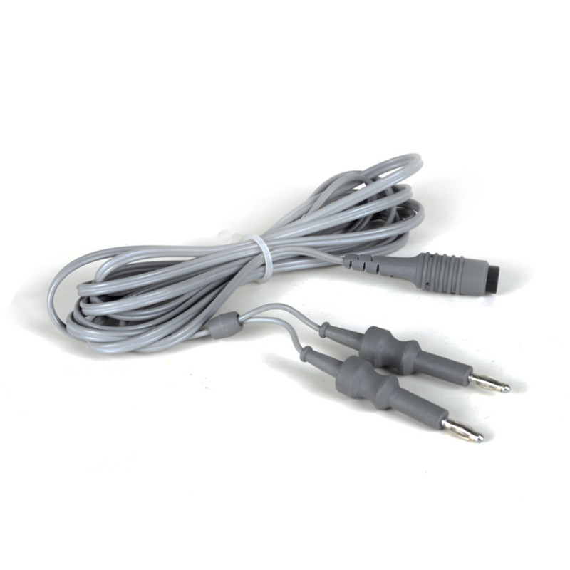 Cavo bipolare EU per elettrobisturi MB 240-380 Cavo bipolare EU per elettrobisturi MB 240-380