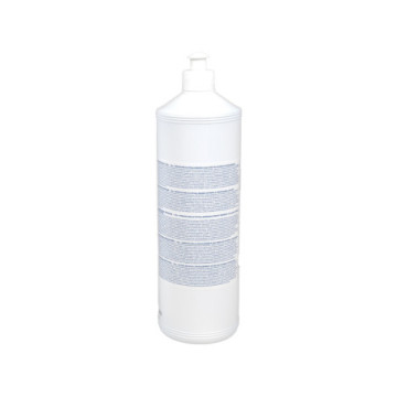 Gel ultrasuoni blu - bottiglia 1 litro