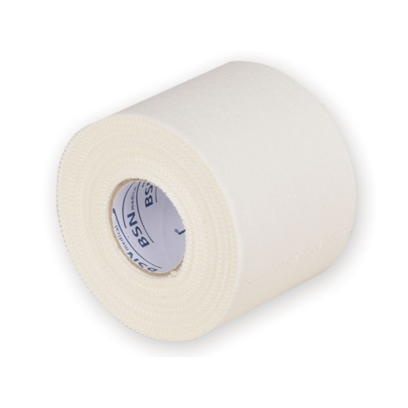 Strappal tape sportivo bsn 10 m x 5 cm Strappal tape sportivo bsn 10 m x 5 cm