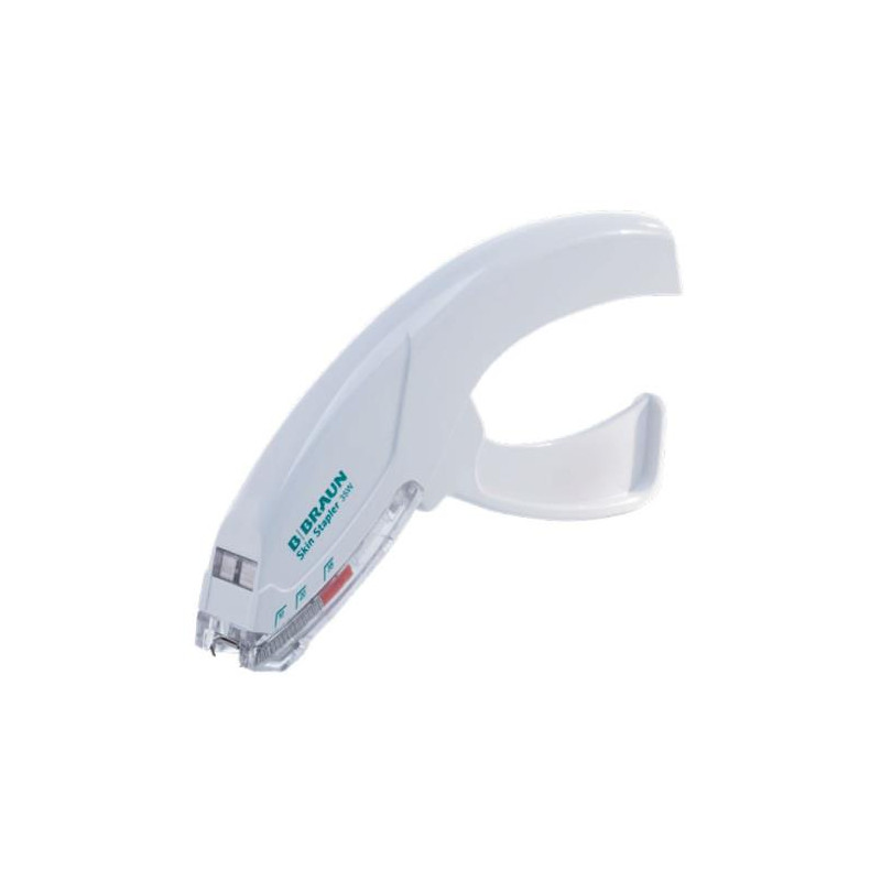 Manipler Advan suturatrice cutanea monouso - 35 punti acciaio inox Manipler Advan suturatrice cutanea monouso - 35 punti acciaio inox