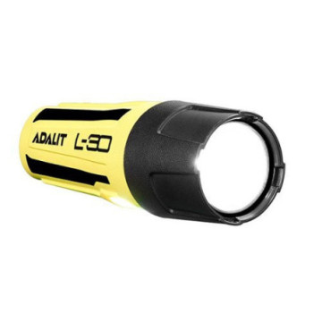 Torcia Atex da casco L-30 certificata ATEX ZONA 0-20