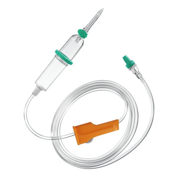 Deflussore B.Braun Intrafix Safeset 180cm