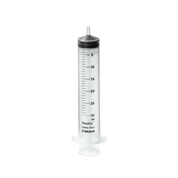 Siringhe B.Braun Omnifix 30 ml Luer Eccentrico - conf.100