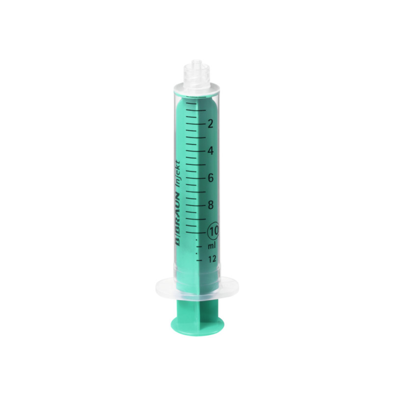 Siringhe B.Braun Injekt 10 ml Luer Lock - conf.100 Siringhe B.Braun Injekt 10 ml Luer Lock - conf.100