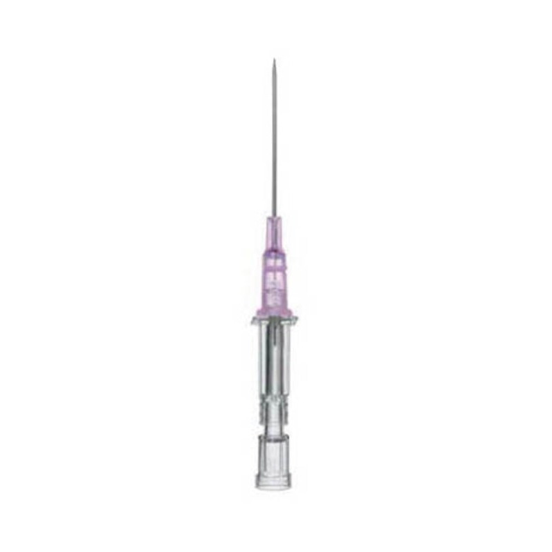 Aghi cannula 1 via B.Braun Introcan 20Gx32mm Rosa, senza alette, in FEP - conf.50 Aghi cannula 1 via B.Braun Introcan 20Gx32mm Rosa, senza alette, in FEP - conf.50