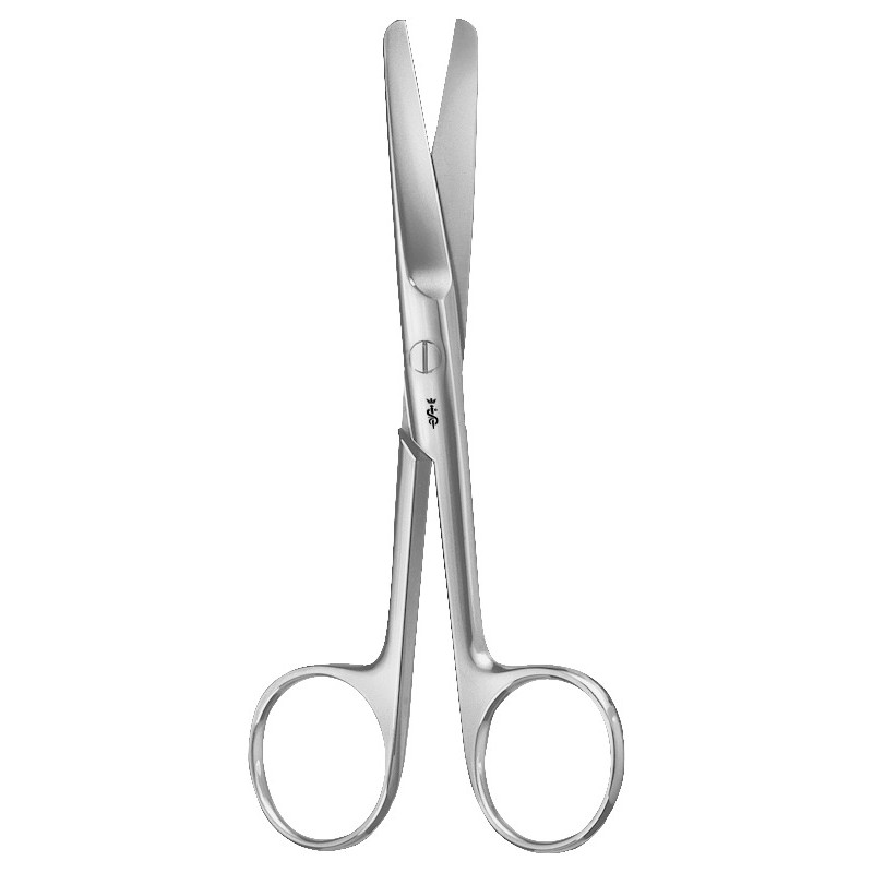 Aesculap Forbici Chirurgiche rette SM/SM 130mm - conf.1 Aesculap Forbici Chirurgiche rette SM/SM 130mm - conf.1