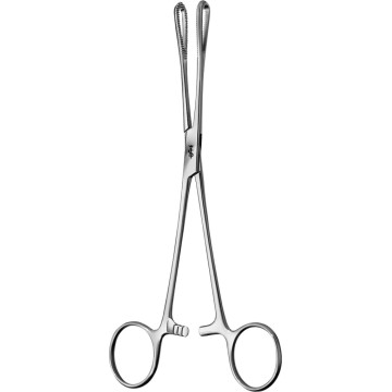 Aesculap Pinza Portatamponi Rampley 180mm - BF116R