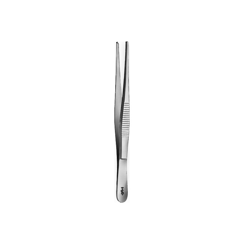 Aesculap Pinzetta Dissezione 1X2 Denti 130mm - BD555R Aesculap Pinzetta Dissezione 1X2 Denti 130mm - BD555R