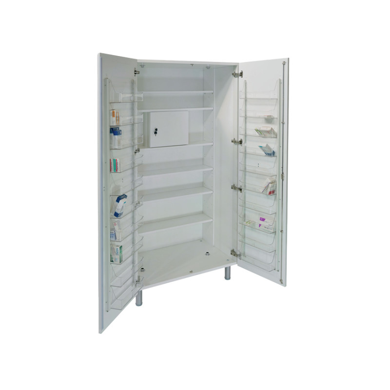 Armadio Medicinali Shell - Bianco Armadio Medicinali Shell - Bianco
