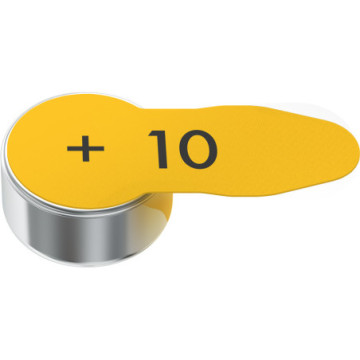 Batterie Per Apparecchi Acustici Varta - 10