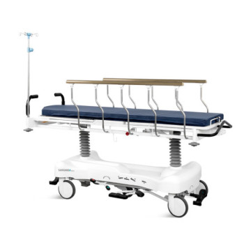 Barella Idraulica Ad Altezza Variabile Con Tr E Rtr - 1 Pz.