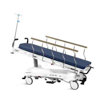 Barella Idraulica Ad Altezza Variabile Con Tr E Rtr - 1 Pz.