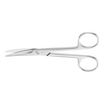 Forbici Mayo Aesculap - Curve - Punte Smusse - 15,5 Cm - Bc555R