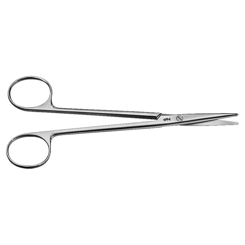 Forbici Metzenbaum Aesculap - Rette - Punte Smusse - 14,5 Cm - Bc601R Forbici Metzenbaum Aesculap - Rette - Punte Smusse - 14,5 Cm - Bc601R