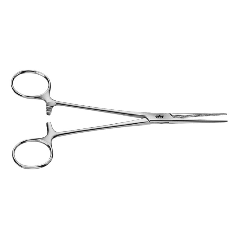 Pinza Emostatica Crile Aesculap - Retta - Punte Smusse - 16 Cm - BH166R Pinza Emostatica Crile Aesculap - Retta - Punte Smusse - 16 Cm - BH166R