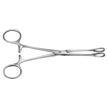 Pinza Foerster-Ballenger Aesculap - Retta - 18 Cm - BF112R