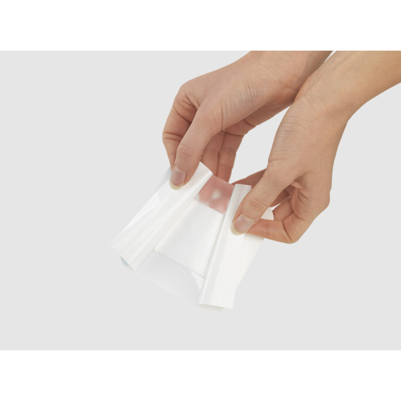 Medicazione bwt adesiva sterile 10x12,5 cm - conf. 5 pz. Medicazione bwt adesiva sterile 10x12,5 cm - conf. 5 pz.