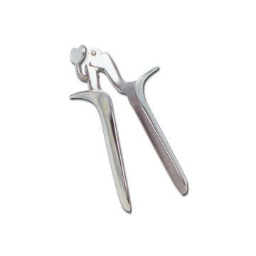Speculum collin inox - medio - 1 pz.