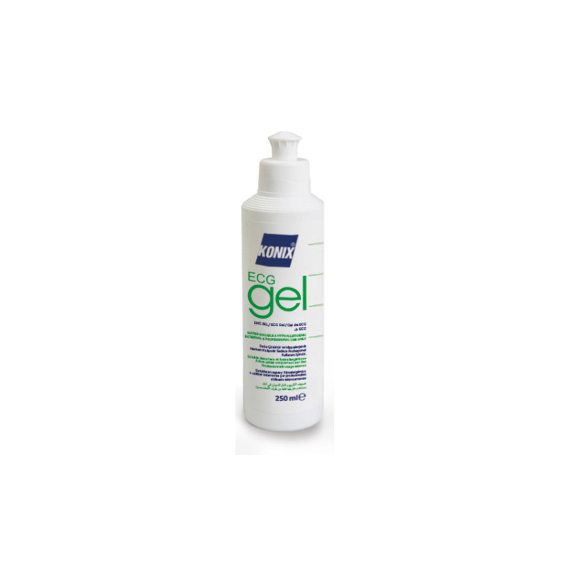 Gel per ecg - tubetto da 250 ml Gel per ecg - tubetto da 250 ml