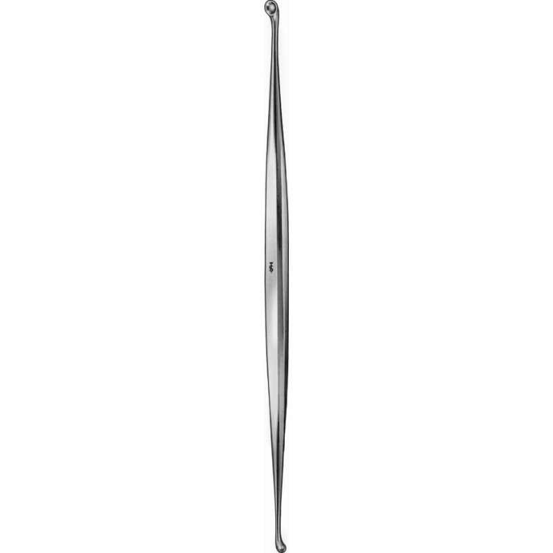 Aesculap Curetta Auricolare Jansen Doppia mm160 - conf.1 Aesculap Curetta Auricolare Jansen Doppia mm160 - conf.1