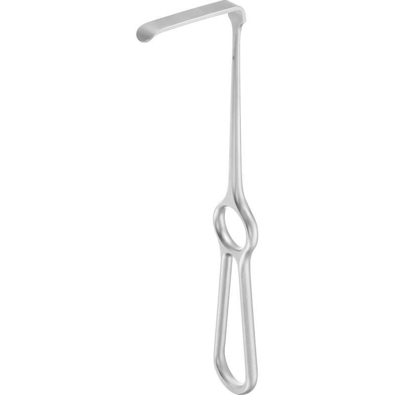 Aesculap Divaricatore Kocher-Langenbeck 55X11mm - conf.1 Aesculap Divaricatore Kocher-Langenbeck 55X11mm - conf.1