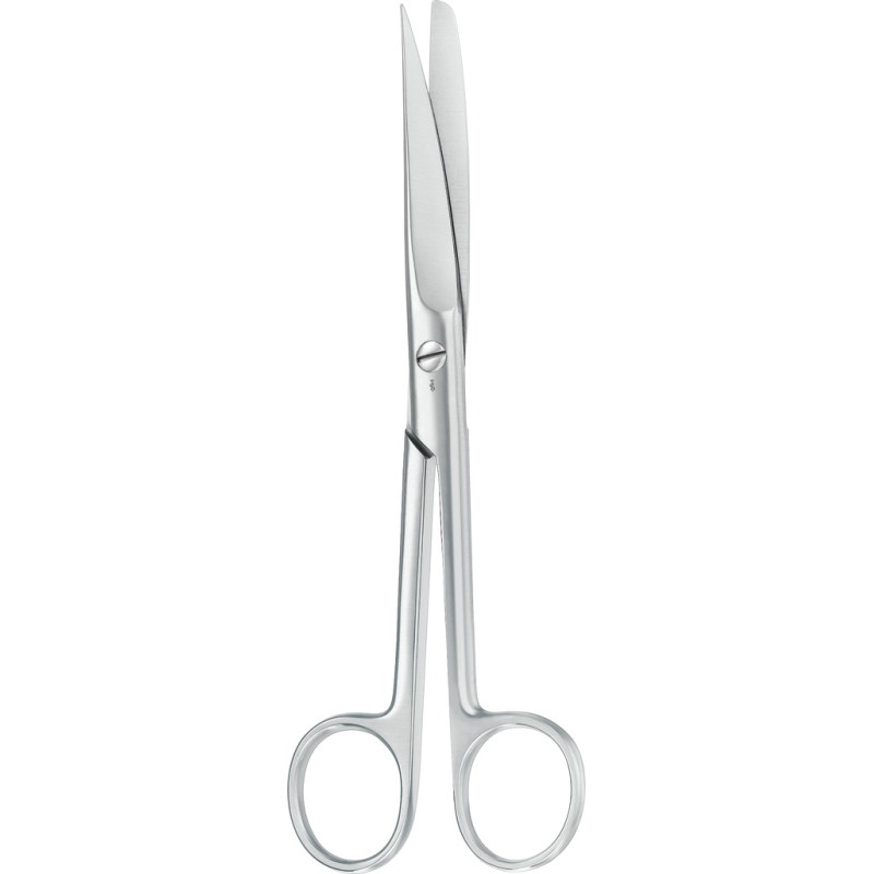 Aesculap Forbici Chirurgiche curve SM/AC 165mm - conf.1 Aesculap Forbici Chirurgiche curve SM/AC 165mm - conf.1