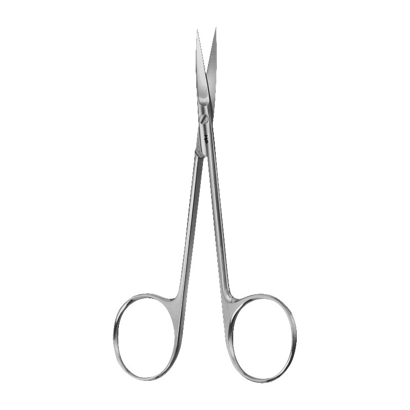 Aesculap Forbici Iridectomia e Legature 115mm - conf.1 Aesculap Forbici Iridectomia e Legature 115mm - conf.1