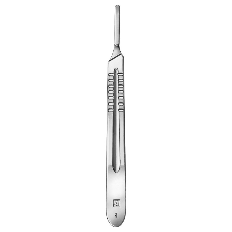 Aesculap Manico Bisturi -4 133mm - conf.1 Aesculap Manico Bisturi -4 133mm - conf.1