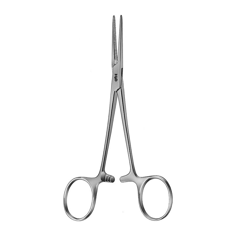 Aesculap Pinza Emostatica Crile retta 140mm - conf.1 Aesculap Pinza Emostatica Crile retta 140mm - conf.1