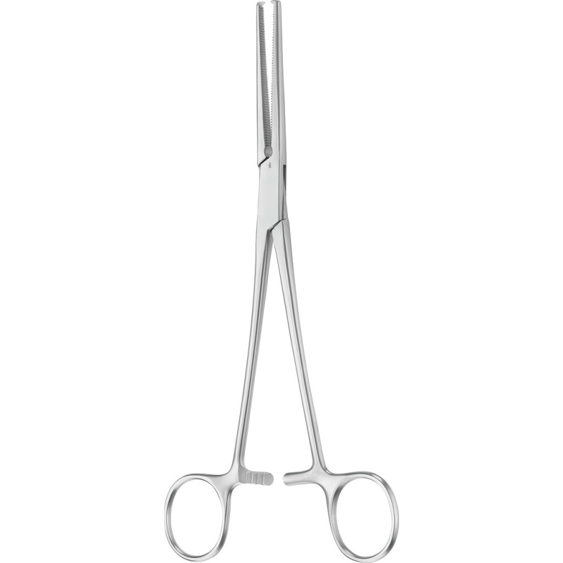 Aesculap Pinza Emostatica Kocher-Ochsner rette 1X2D.185mm - conf.1 Aesculap Pinza Emostatica Kocher-Ochsner rette 1X2D.185mm - conf.1