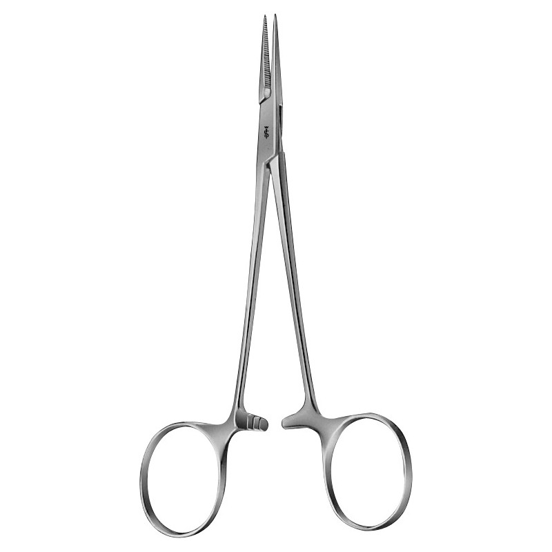 Aesculap Pinza Emostatica Micro-Halsted retta 125mm - conf.1 Aesculap Pinza Emostatica Micro-Halsted retta 125mm - conf.1