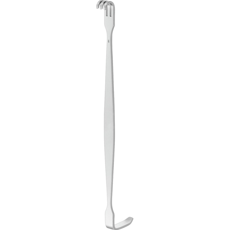 Aesculap Retrattore Baby Senn-Miller smusso 8X7/22X7 - conf.1 Aesculap Retrattore Baby Senn-Miller smusso 8X7/22X7 - conf.1