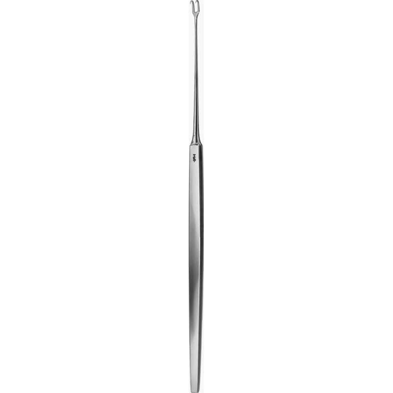 Aesculap Uncino Freer 2 denti 150mm - conf.1 Aesculap Uncino Freer 2 denti 150mm - conf.1