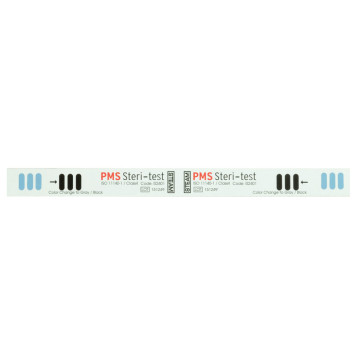 TEST STERILIZZAZIONE CLASSE 4 - conf. da 250 a doppia striscia