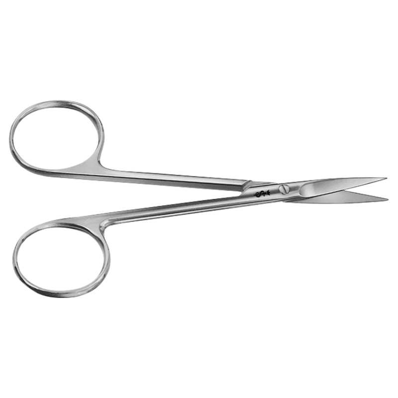 Forbici Iris Sottili Aesculap - Rette - Punte Acute - 11 Cm - Bc110R Forbici Iris Sottili Aesculap - Rette - Punte Acute - 11 Cm - Bc110R