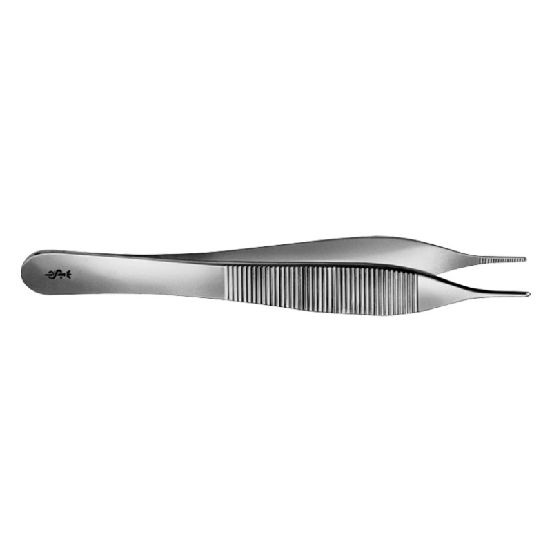 Pinza Adson Aesculap - Retta - 12 Cm - BD222R Pinza Adson Aesculap - Retta - 12 Cm - BD222R