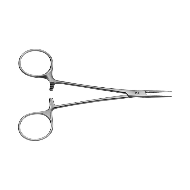 Pinza Emostatica Mosquito Halsted Aesculap - Retta - 12,5 Cm - BH110R Pinza Emostatica Mosquito Halsted Aesculap - Retta - 12,5 Cm - BH110R
