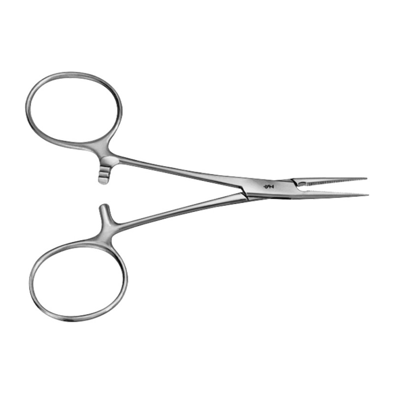 Pinza Emostatica Mosquito Hartmann Aesculap - Retta - 10 Cm - BH104R Pinza Emostatica Mosquito Hartmann Aesculap - Retta - 10 Cm - BH104R