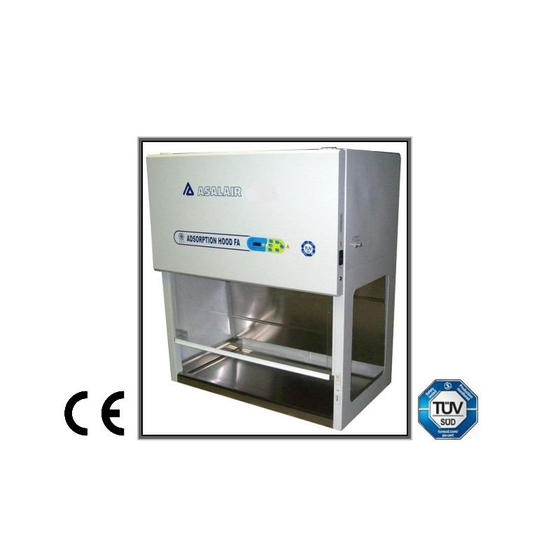 Cappa Aspirante ASALAIR CARBO 1500/F.A. Cappa Aspirante ASALAIR CARBO 1500/F.A.