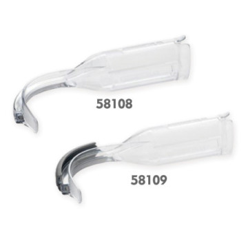 Lama ambu pediatrica standard vision ablade - misura 2 per 58106 - conf. 20 pz.