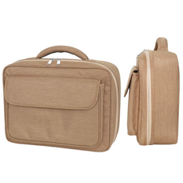 Borsa multiuso - marrone/beige - 1 pz.