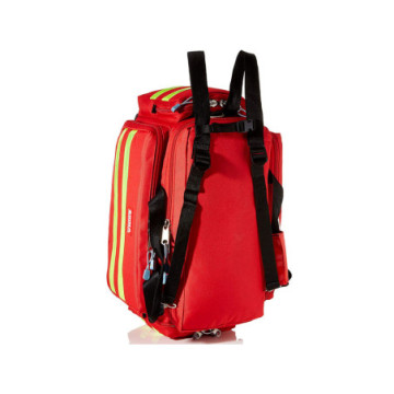 Borsa emergenza in cordura rossa Smart media